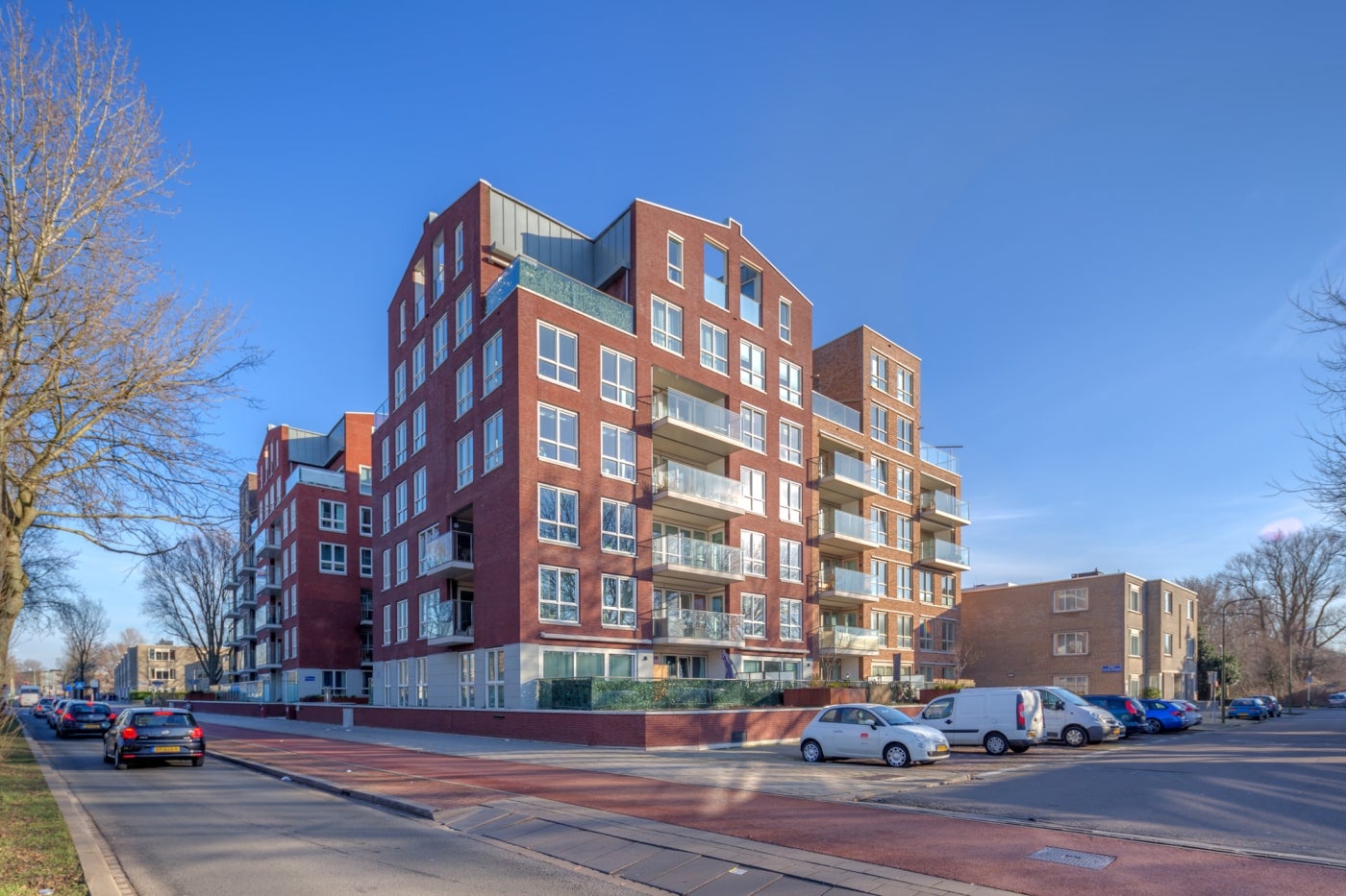 Appartement Oude Haagweg 42 T in Den Haag