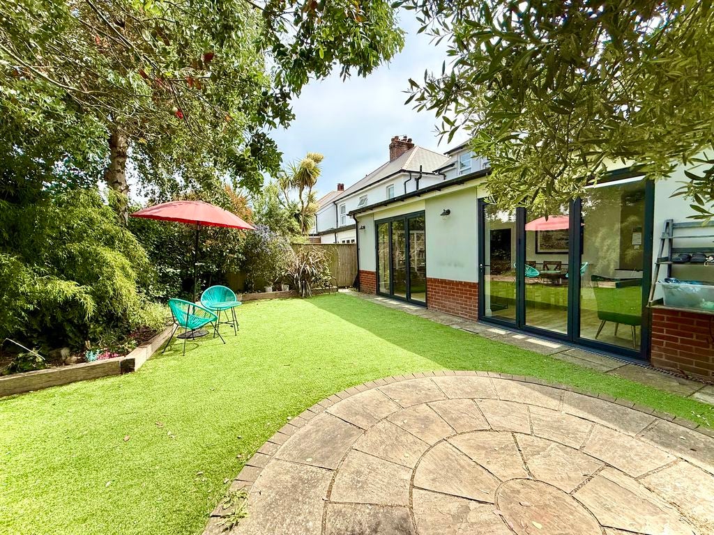 House Stanpit in Christchurch