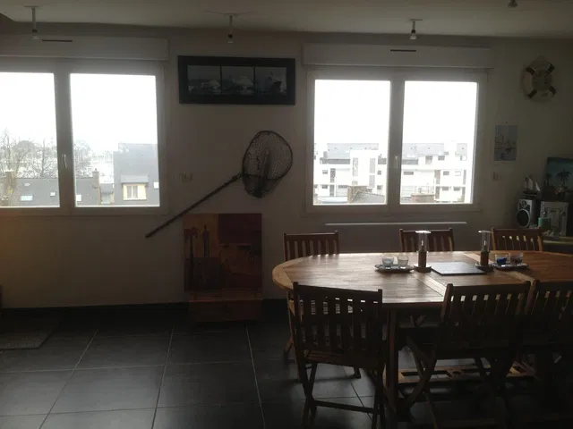 Maison Rue Anatole Le Braz à Perros-Guirec