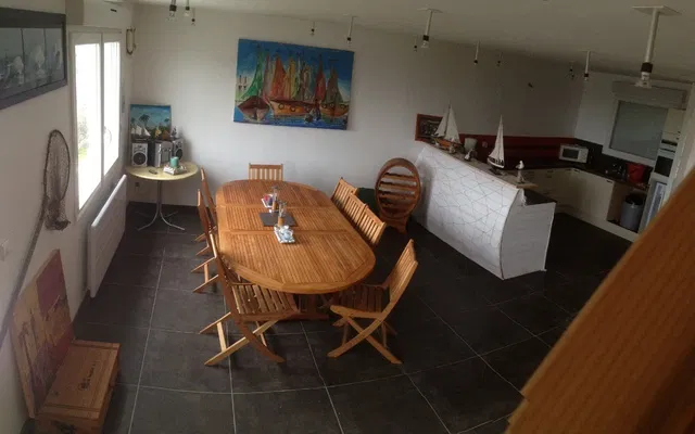 Maison Rue Anatole Le Braz à Perros-Guirec