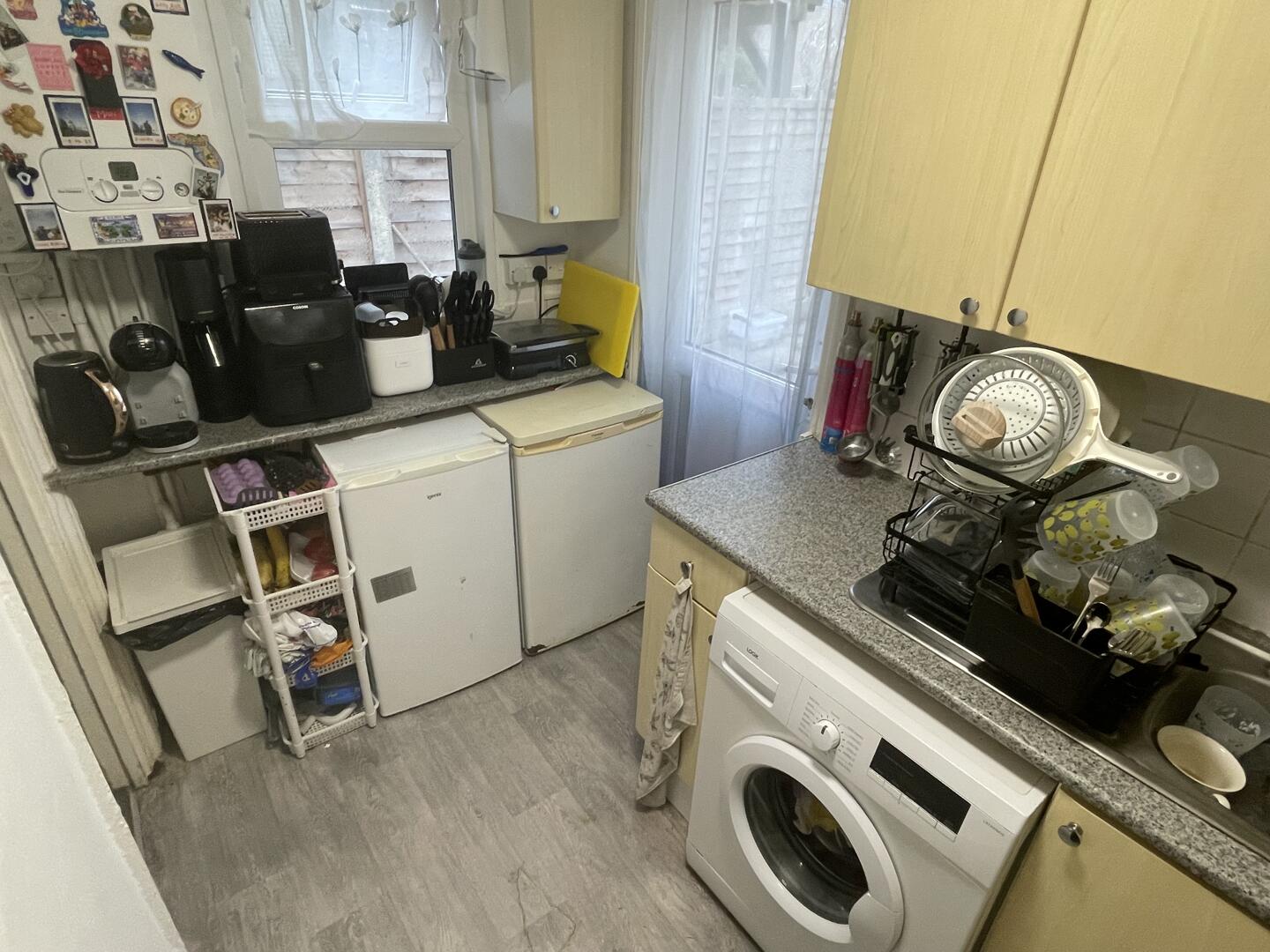Flat Sheringham Avenue in Greater London