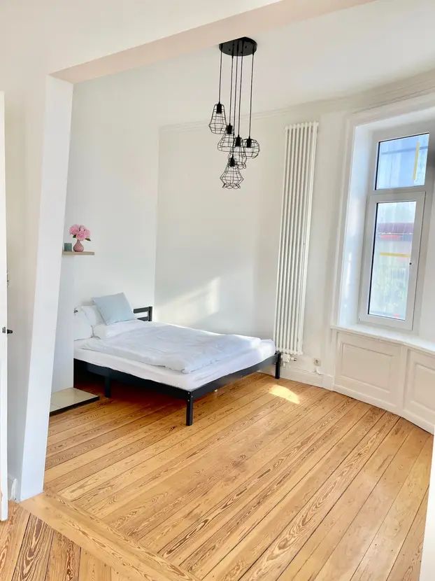 Wohnung Pilatuspool in Hamburg