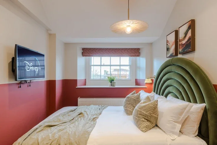 Flat Redland Terrace in Bristol
