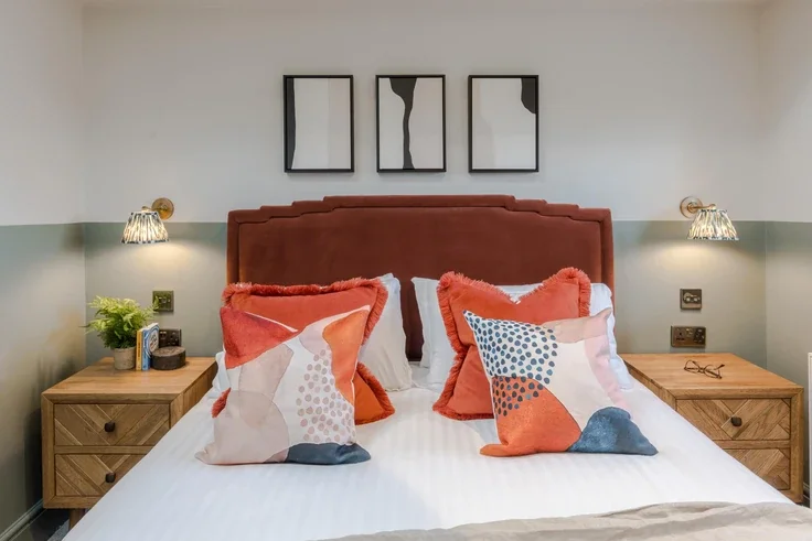 Flat Redland Terrace in Bristol