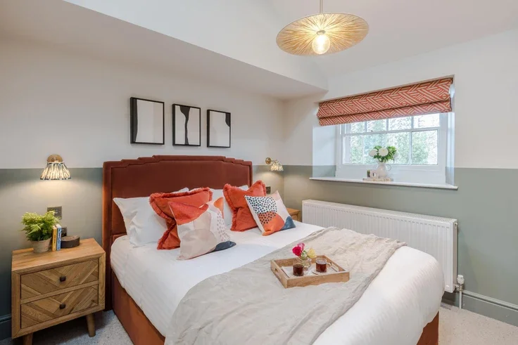 Flat Redland Terrace in Bristol