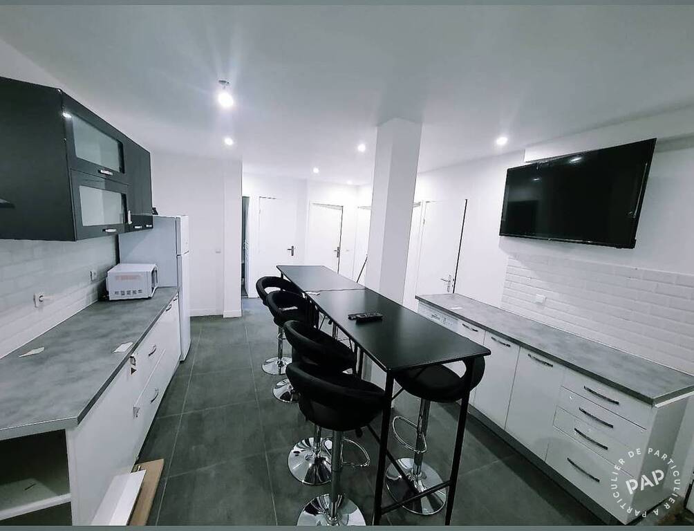 Flat Rue Raoul Follereau in Bussy-Saint-Georges