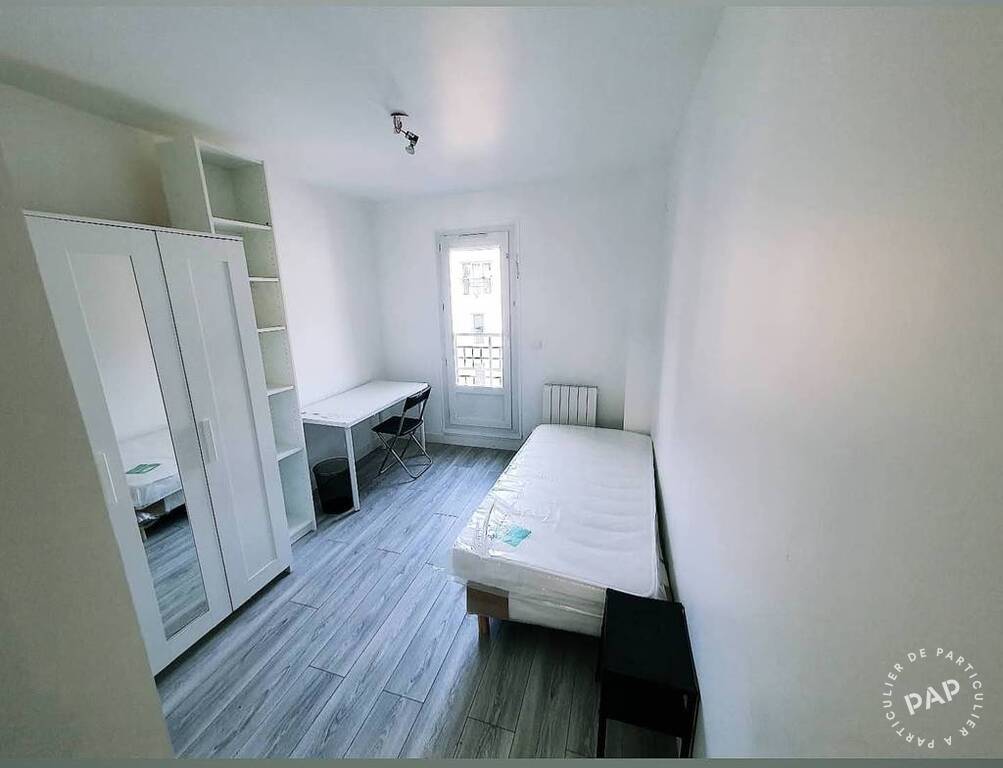 Appartement Rue Raoul Follereau à Bussy-Saint-Georges