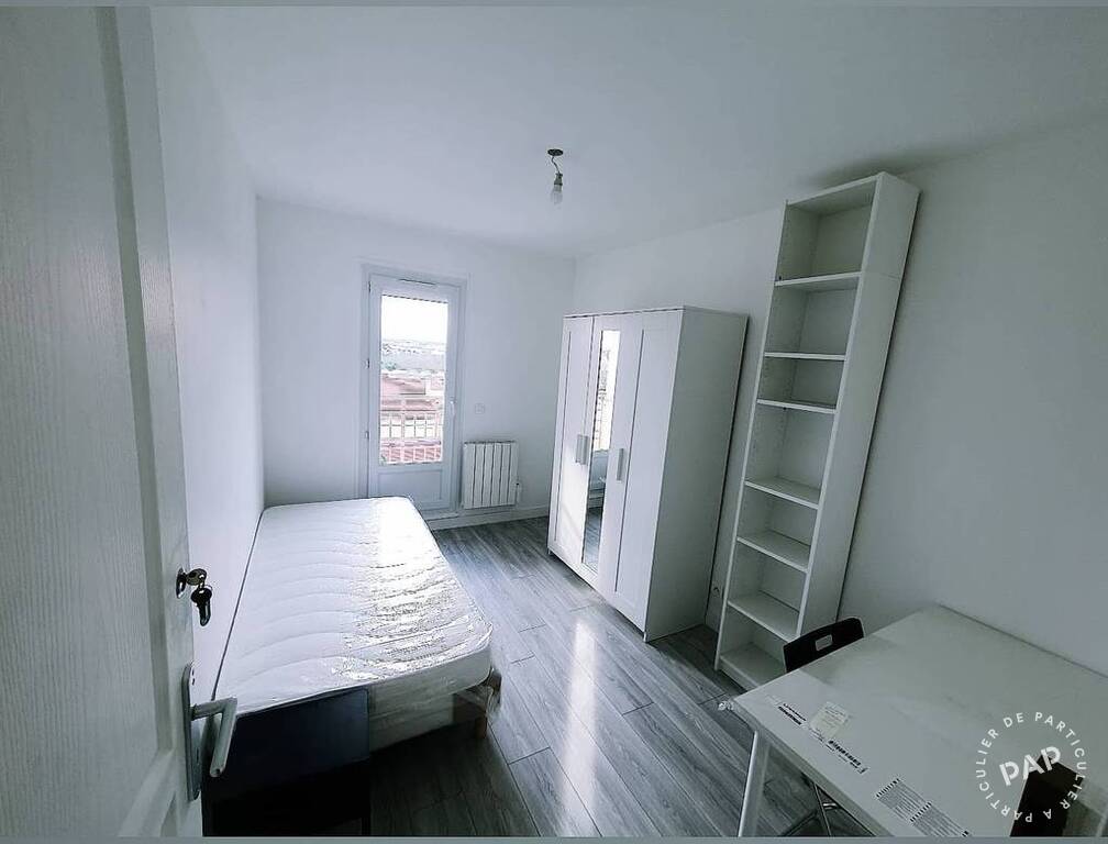 Appartement Rue Raoul Follereau à Bussy-Saint-Georges