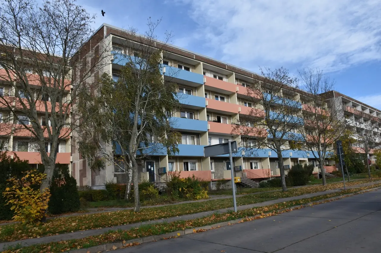 Wohnung Elisabethstraße in Brandenburg an der Havel