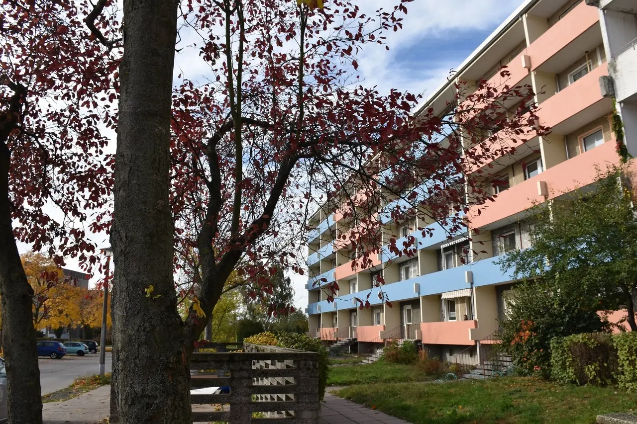 Wohnung Elisabethstraße in Brandenburg an der Havel