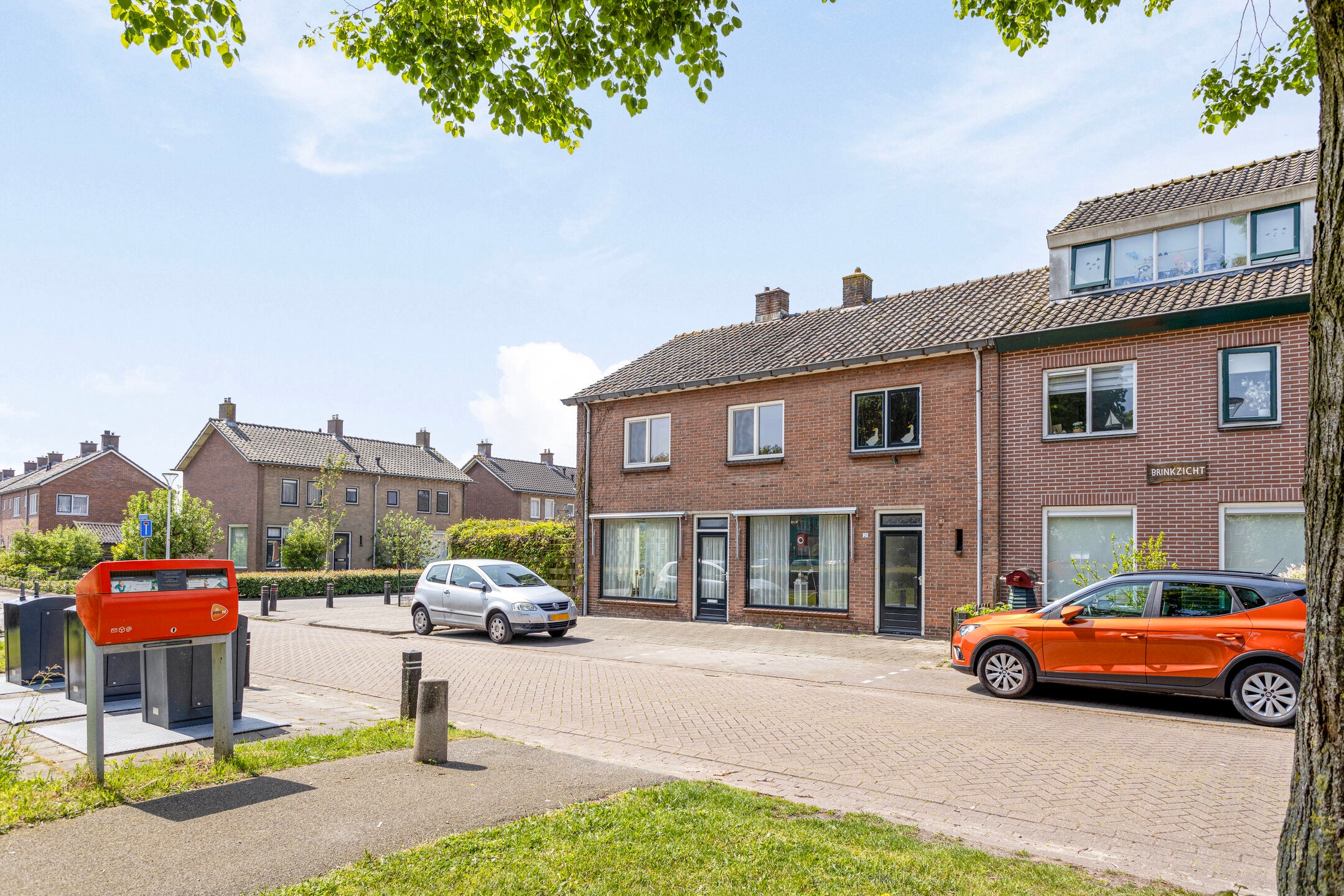 Brink 21 in Giethoorn