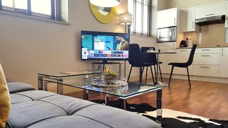 Flat Ladbroke Grove in Greater London
