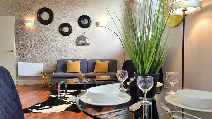 Flat Ladbroke Grove in Greater London