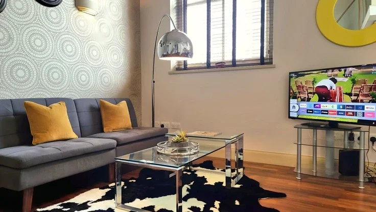 Flat Ladbroke Grove in Greater London