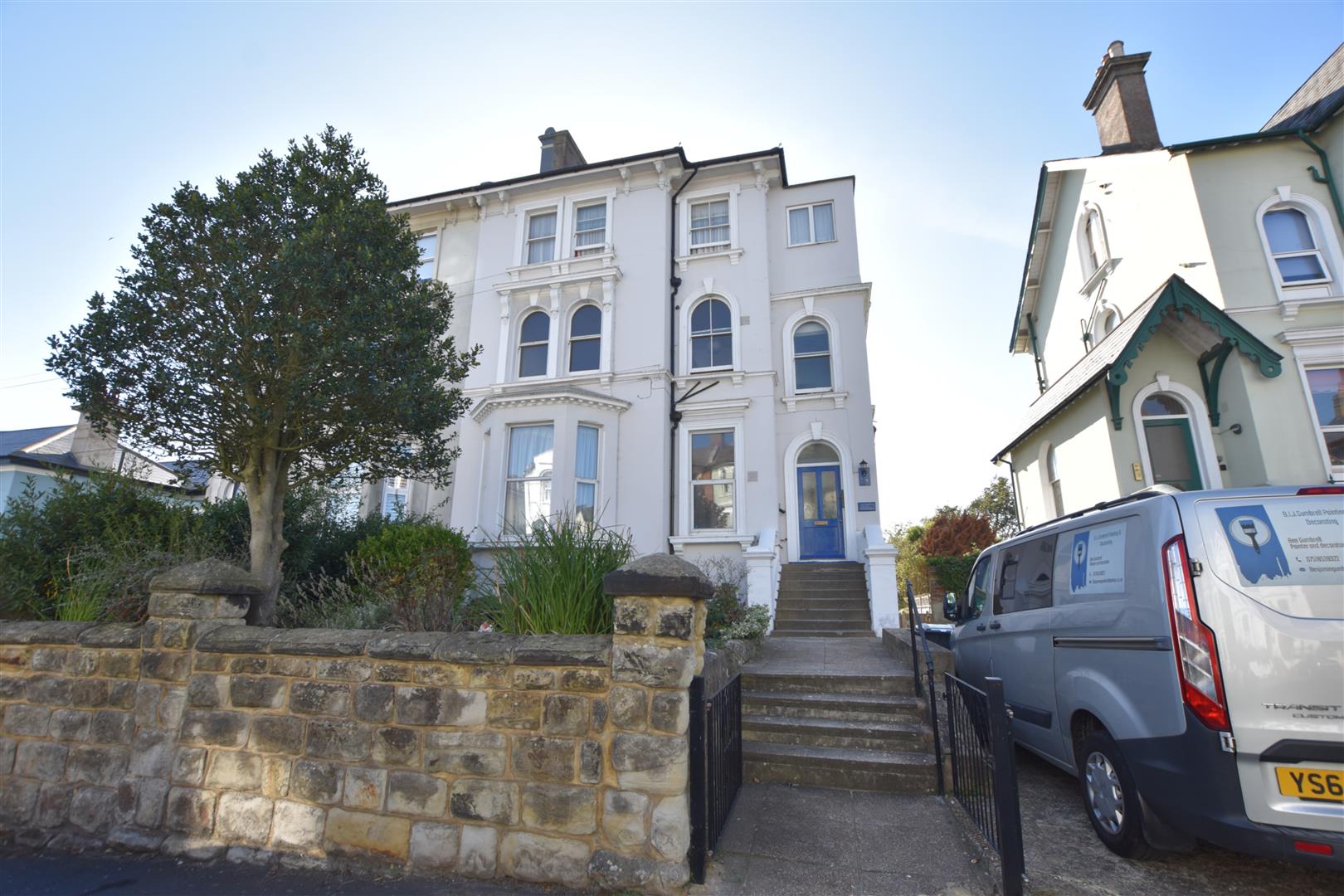 Flat Baldslow Road in St Leonards