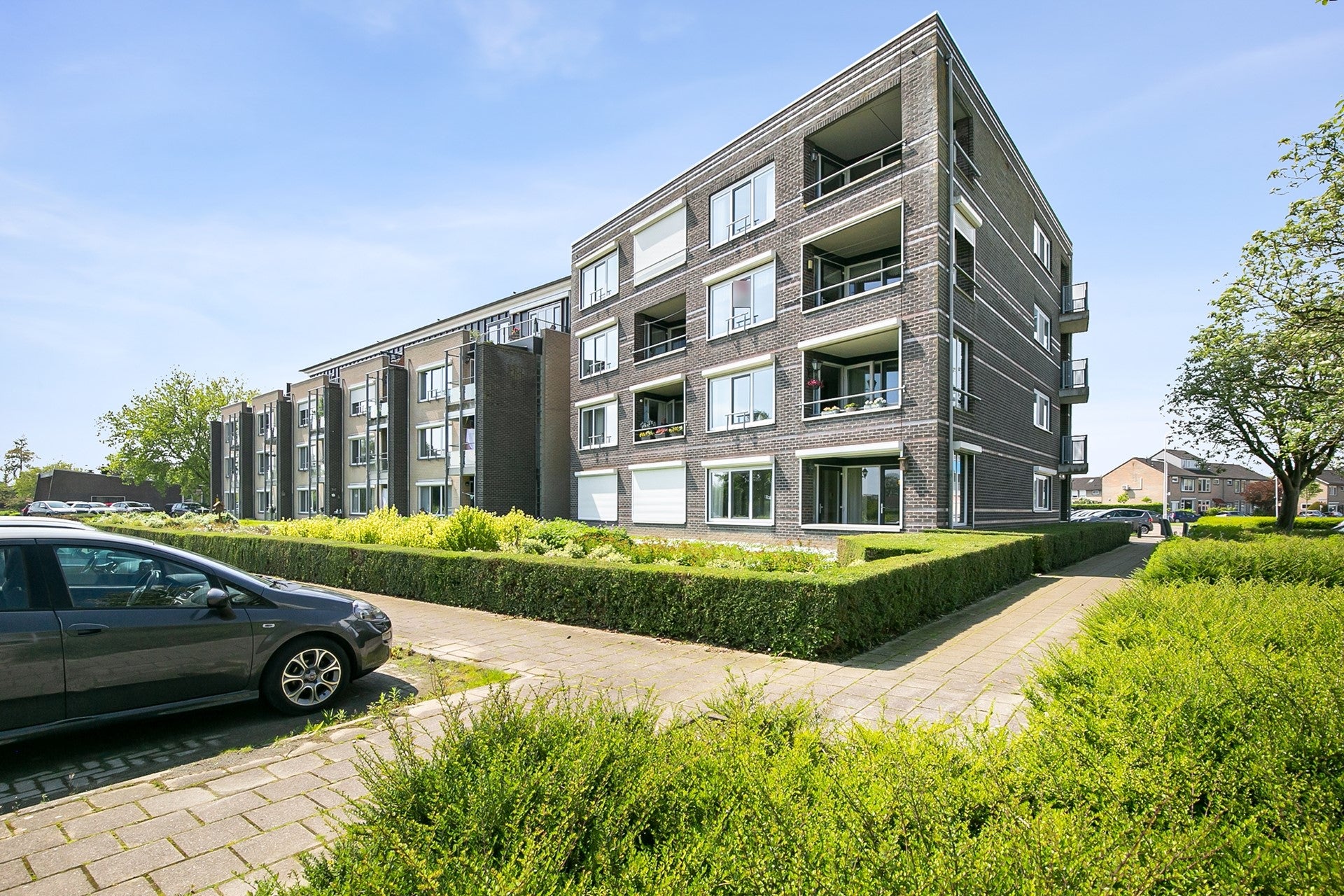 Appartement Irisstraat 32 in Hoek