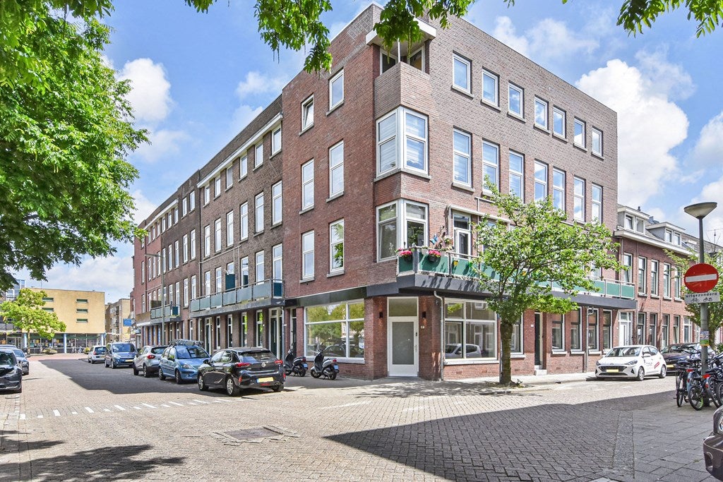 Appartement Swammerdamsingel 7 B in Schiedam