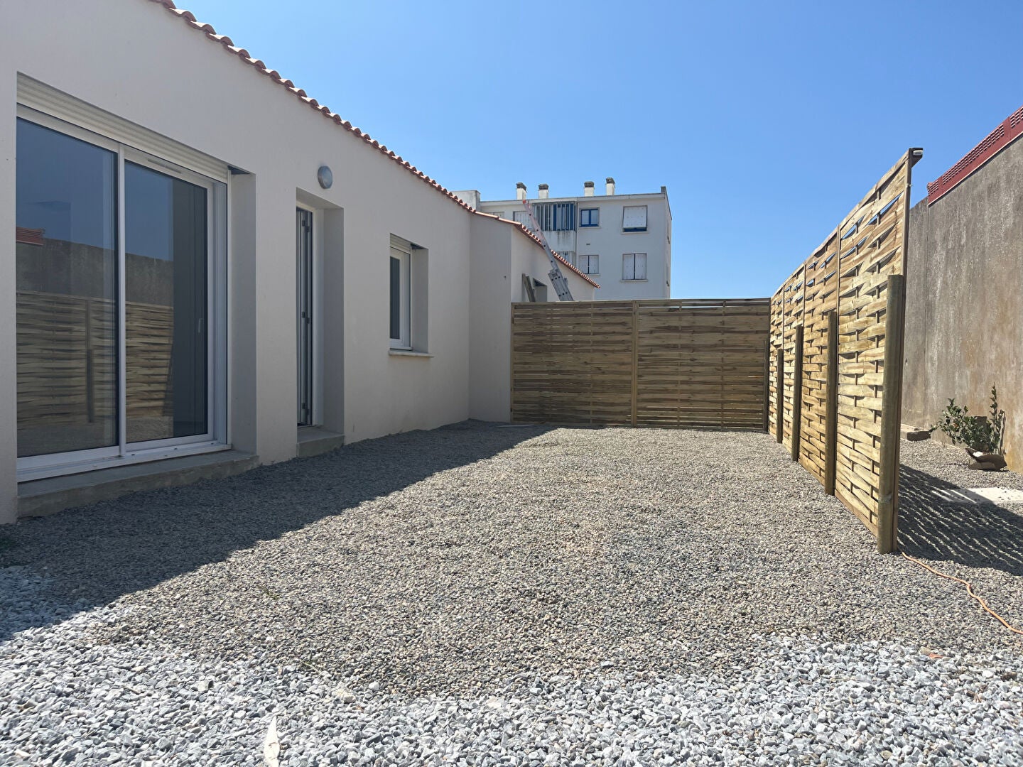 House Rue Georges Clemenceau in Saint-Hilaire-de-Riez