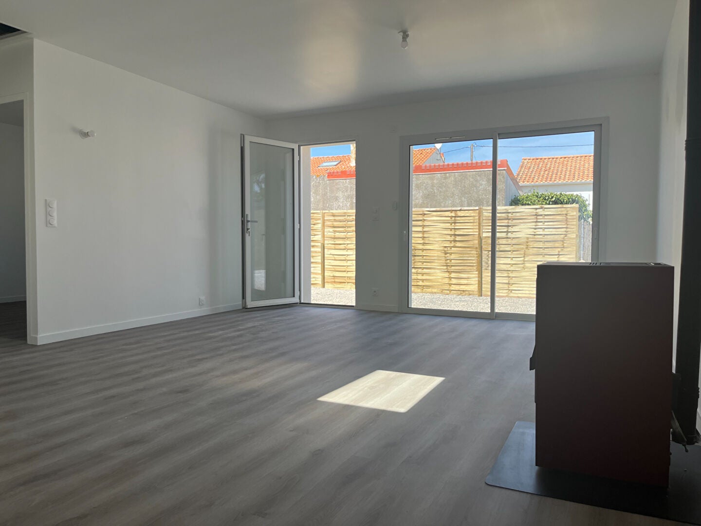 House Rue Georges Clemenceau in Saint-Hilaire-de-Riez