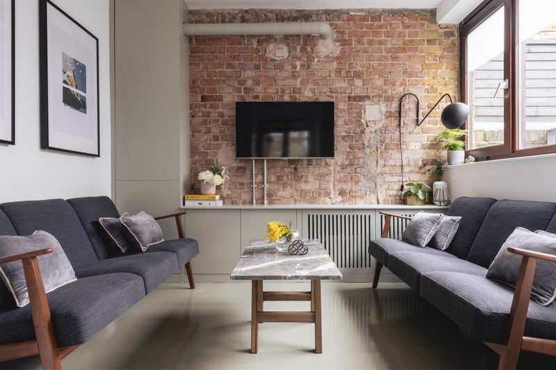 Room Hare Walk in Greater London