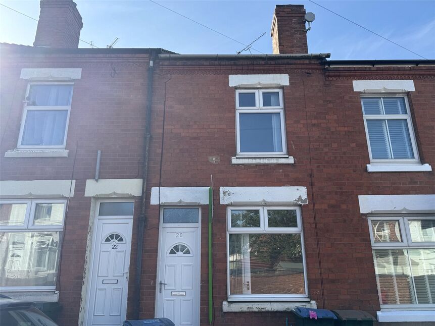 House Chandos Street in Coventry