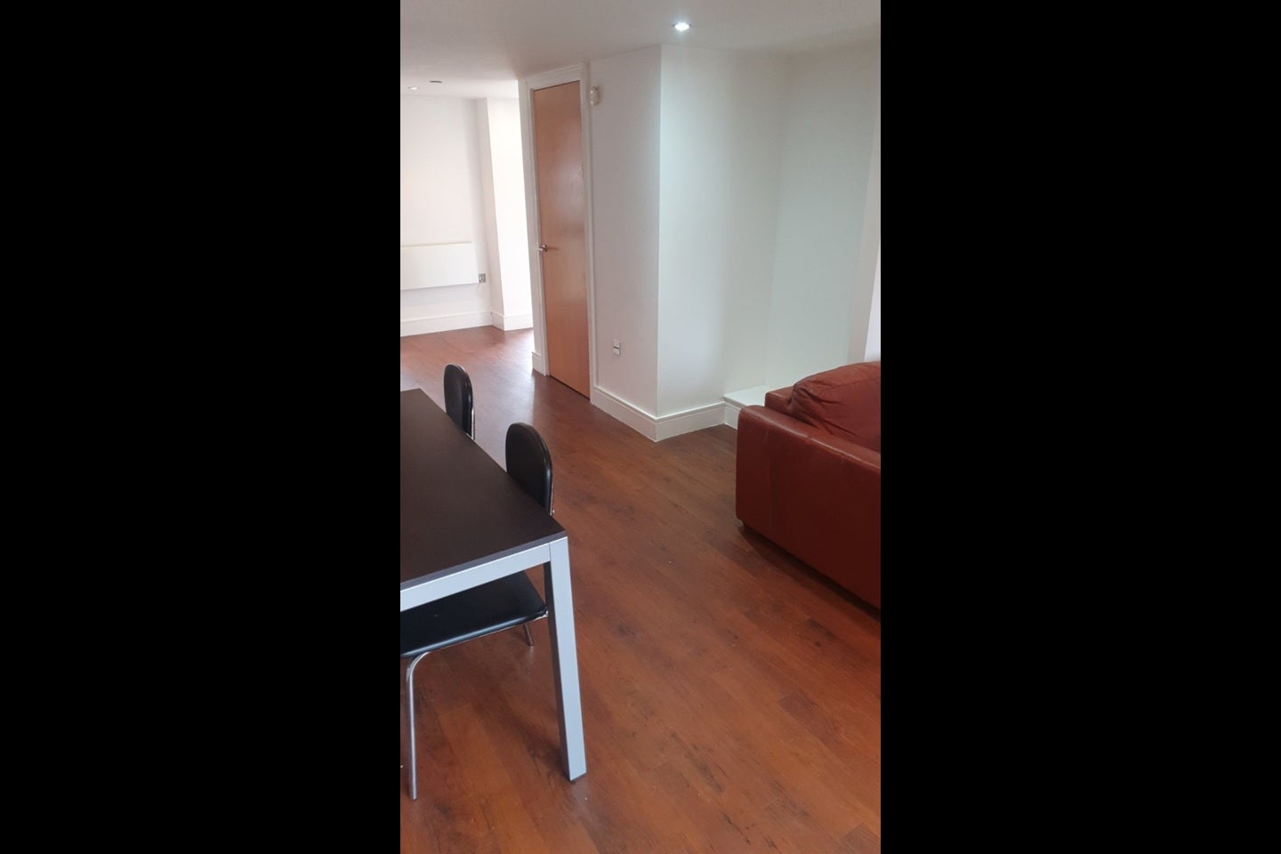 Flat The Ropewalk in Nottingham