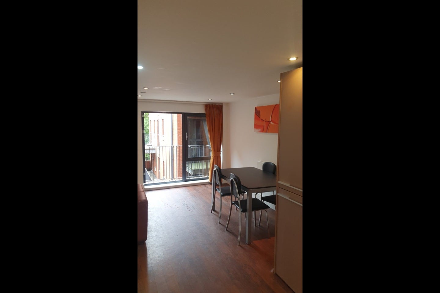 Flat The Ropewalk in Nottingham
