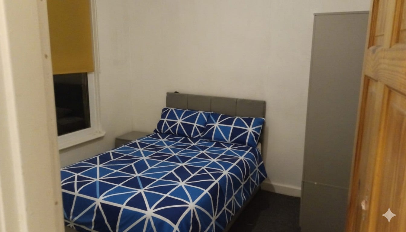 Room Bardsay Road in Liverpool
