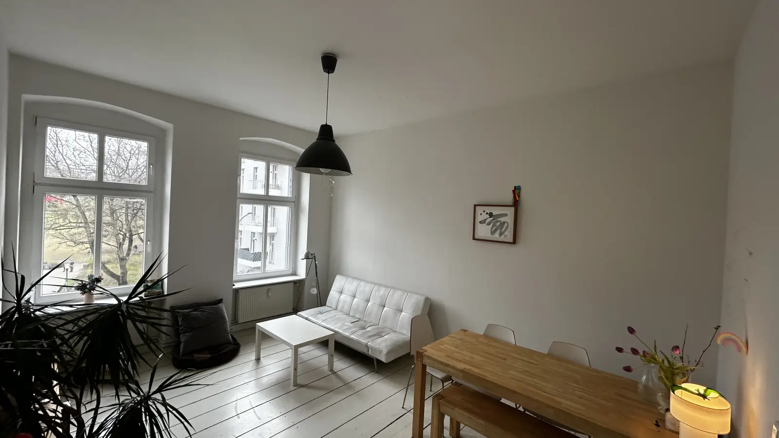 Wohnung Brunnenstraße in Berlin