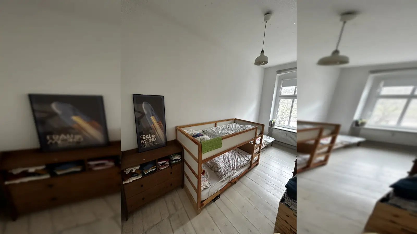 Wohnung Brunnenstraße in Berlin