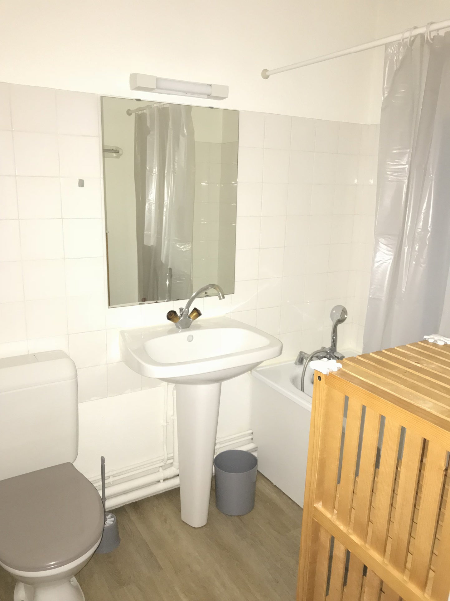 Appartement Avenue Thiers à Bordeaux