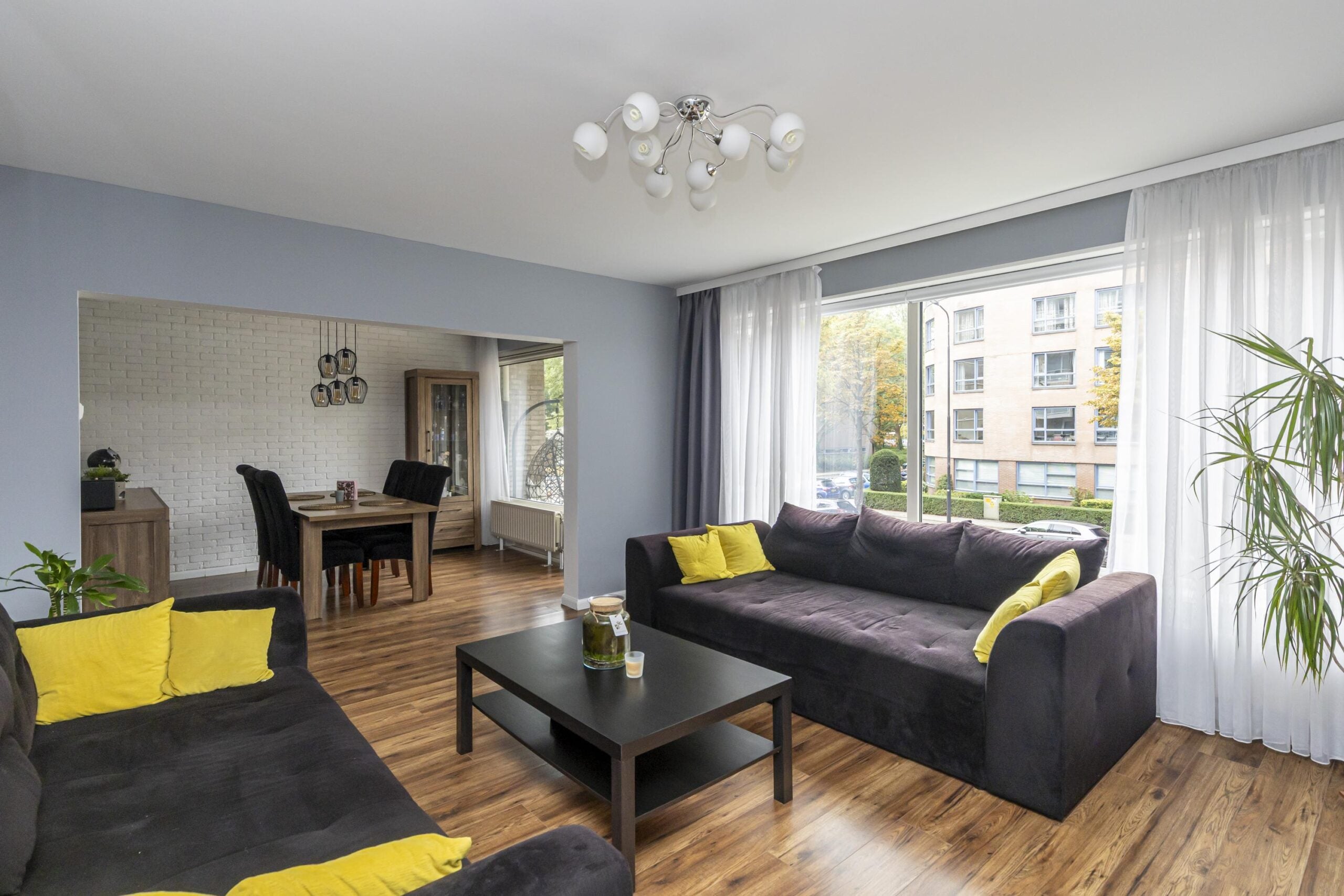 Appartement Steenvoordelaan 33 in Rijswijk