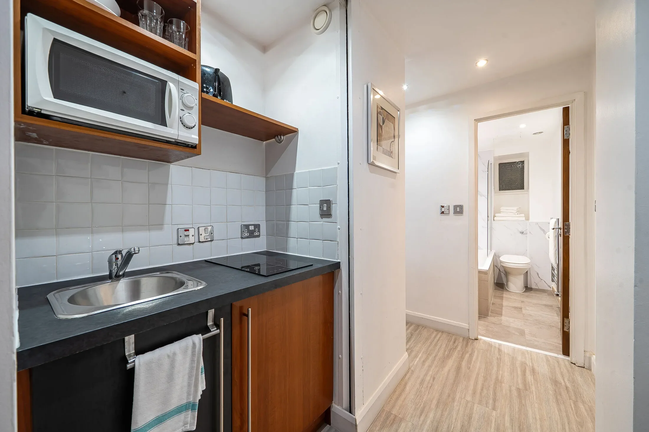 Flat Roland Gardens in Greater London