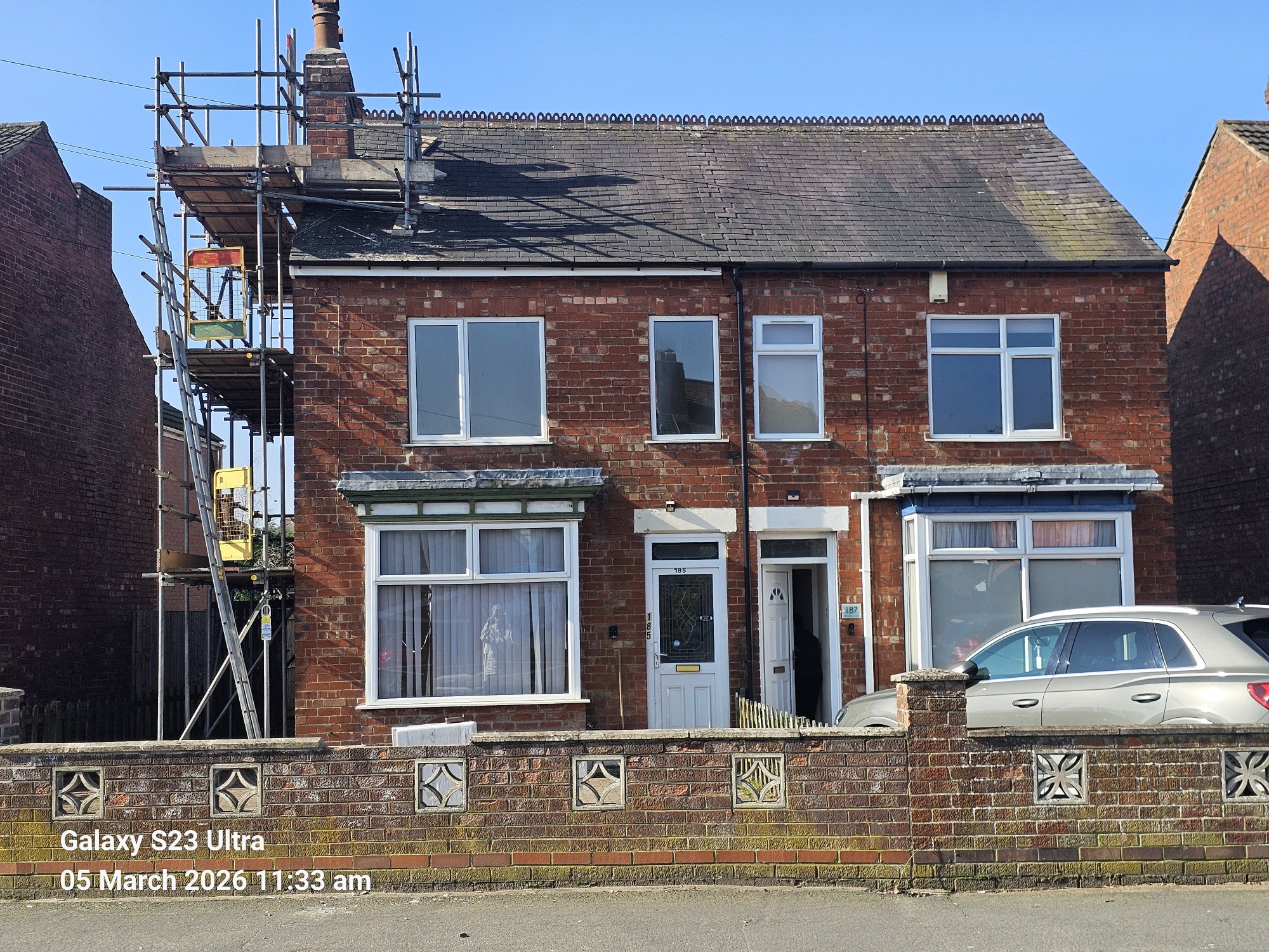 House Rookery Lane in Lincoln