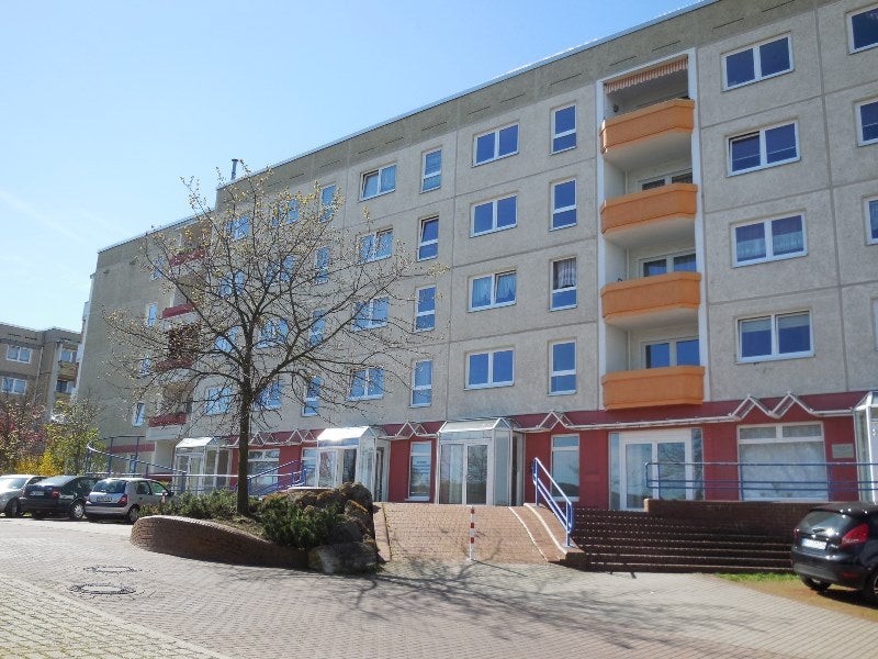 Zimmer Carl-Zeiß-Straße in Erfurt