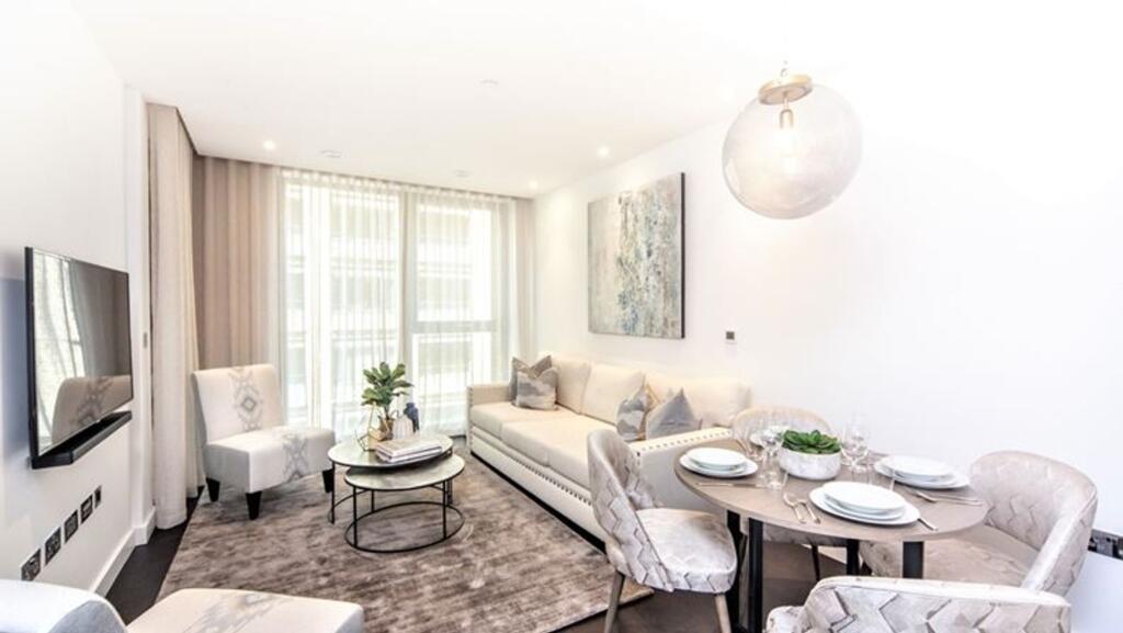 Flat Pascal Square in Greater London