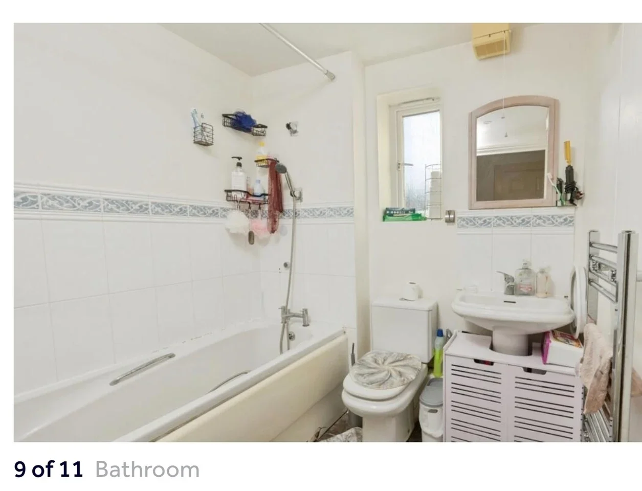 Flat Waterside in Gravesham