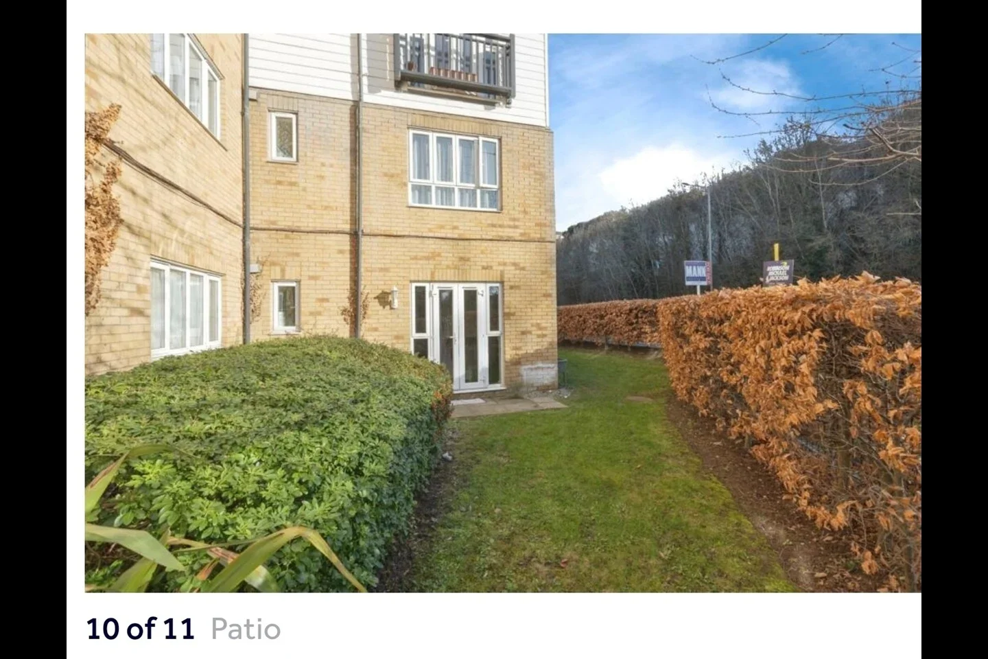 Flat Waterside in Gravesham