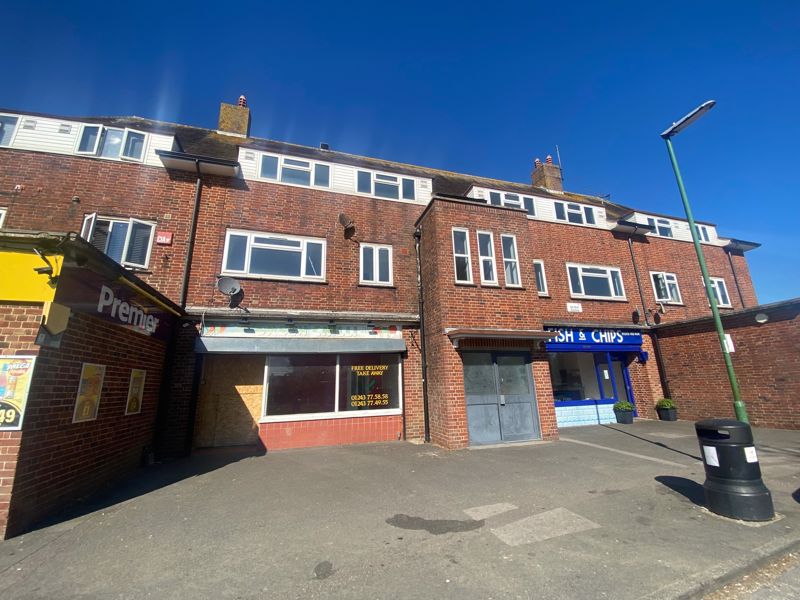 Flat Hardham Road in Chichester