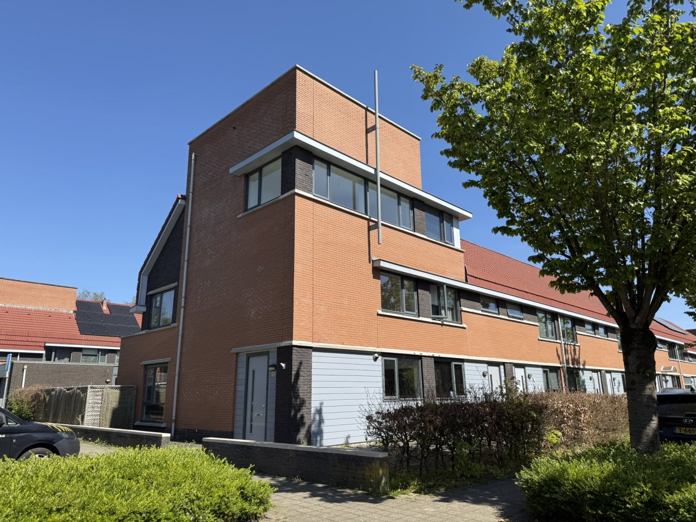 Huis Waterjuffer in Enschede