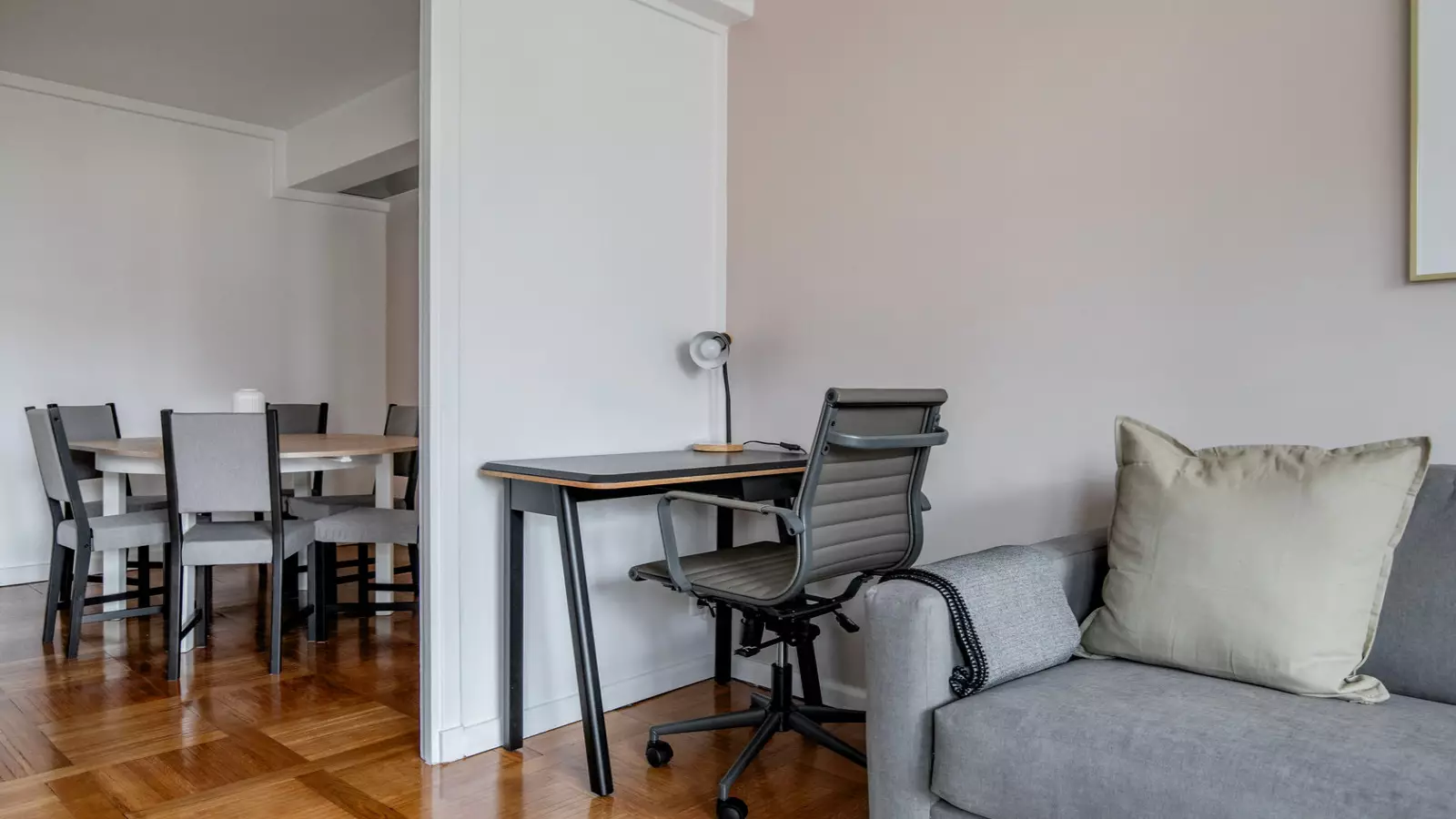 Appartement Rue Félix Faure à Paris