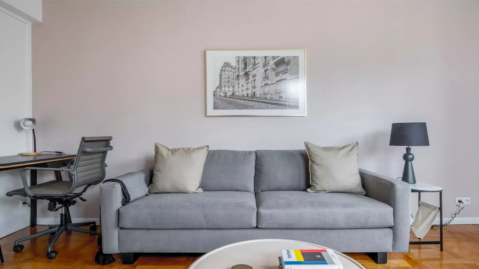 Appartement Rue Félix Faure à Paris