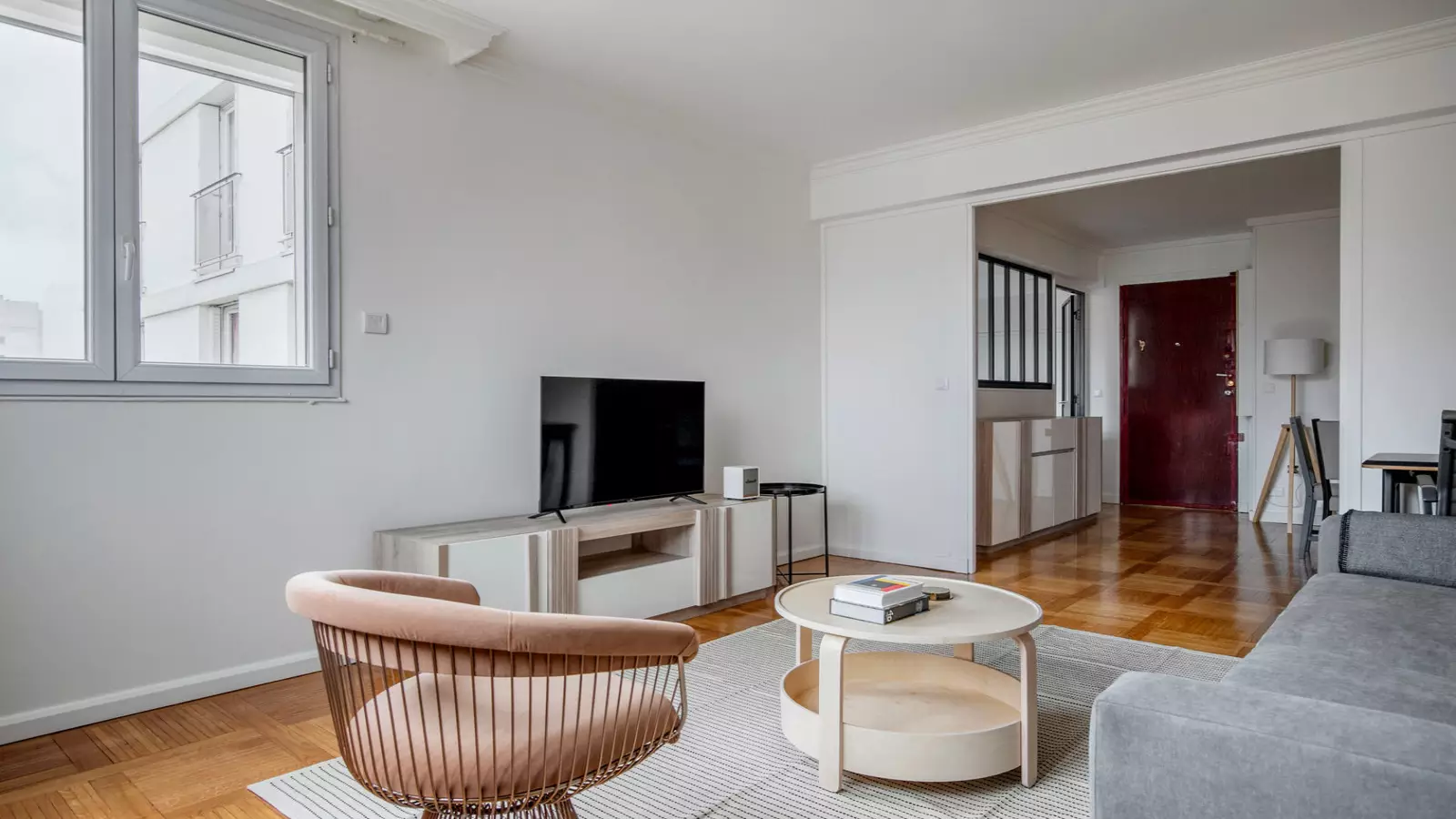 Appartement Rue Félix Faure à Paris