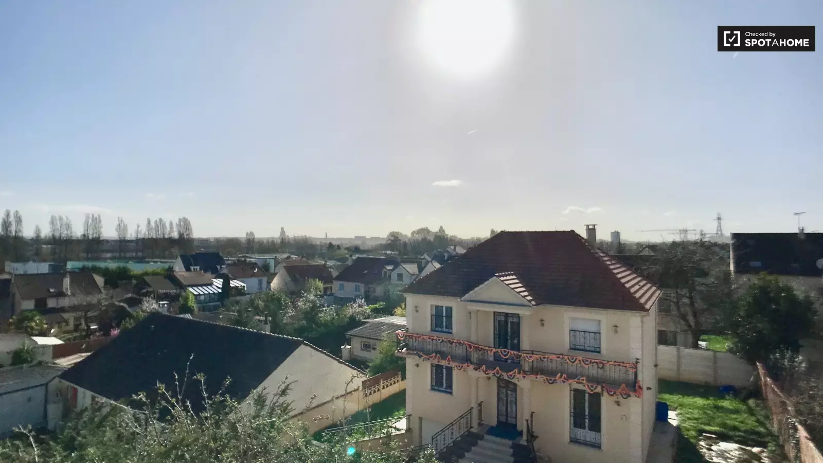 Appartement Rue des Bleuets à Choisy-le-Roi