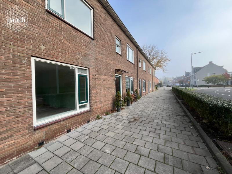 Huis Klaas Katerstraat in Ridderkerk