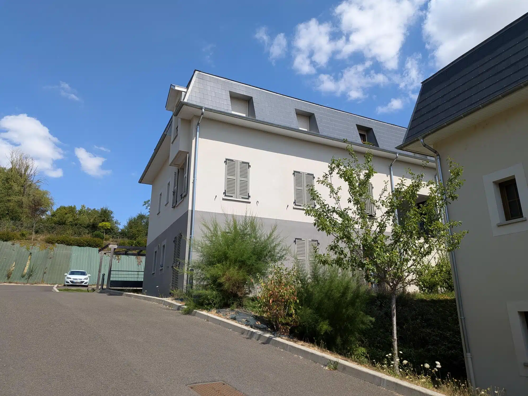 Appartement Rue Maurice Dade à Villeneuve-la-Guyard