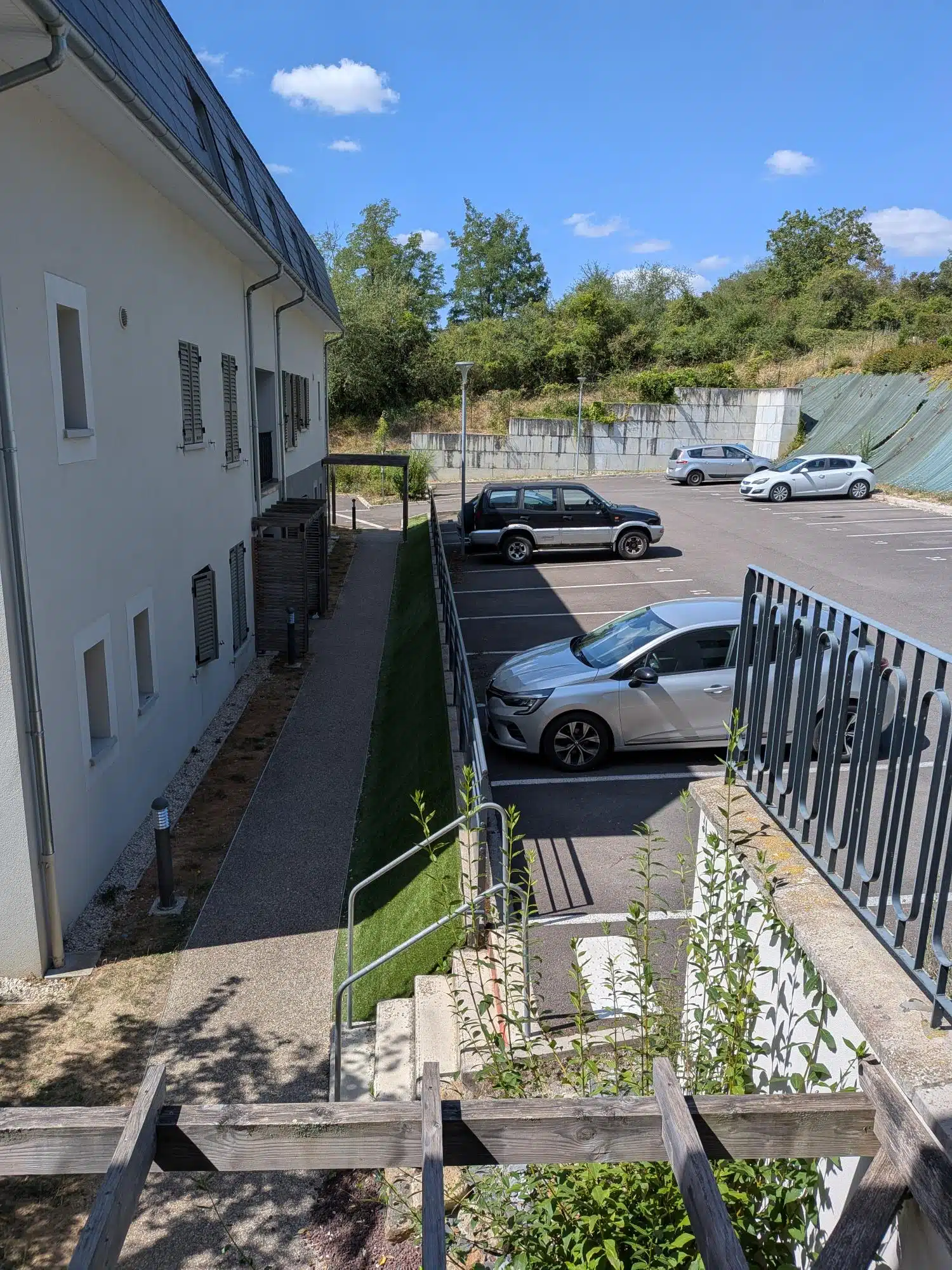 Appartement Rue Maurice Dade à Villeneuve-la-Guyard