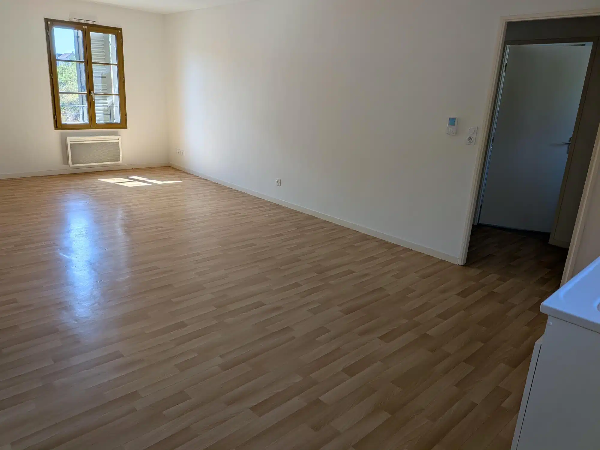 Appartement Rue Maurice Dade à Villeneuve-la-Guyard