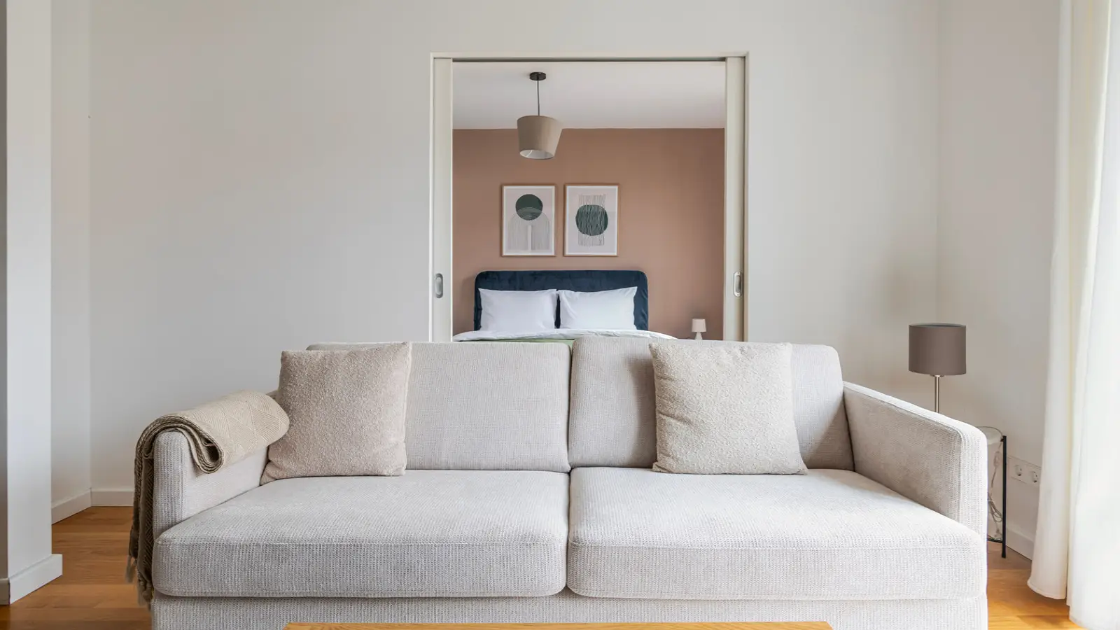 Wohnung Dunckerstraße in Berlin