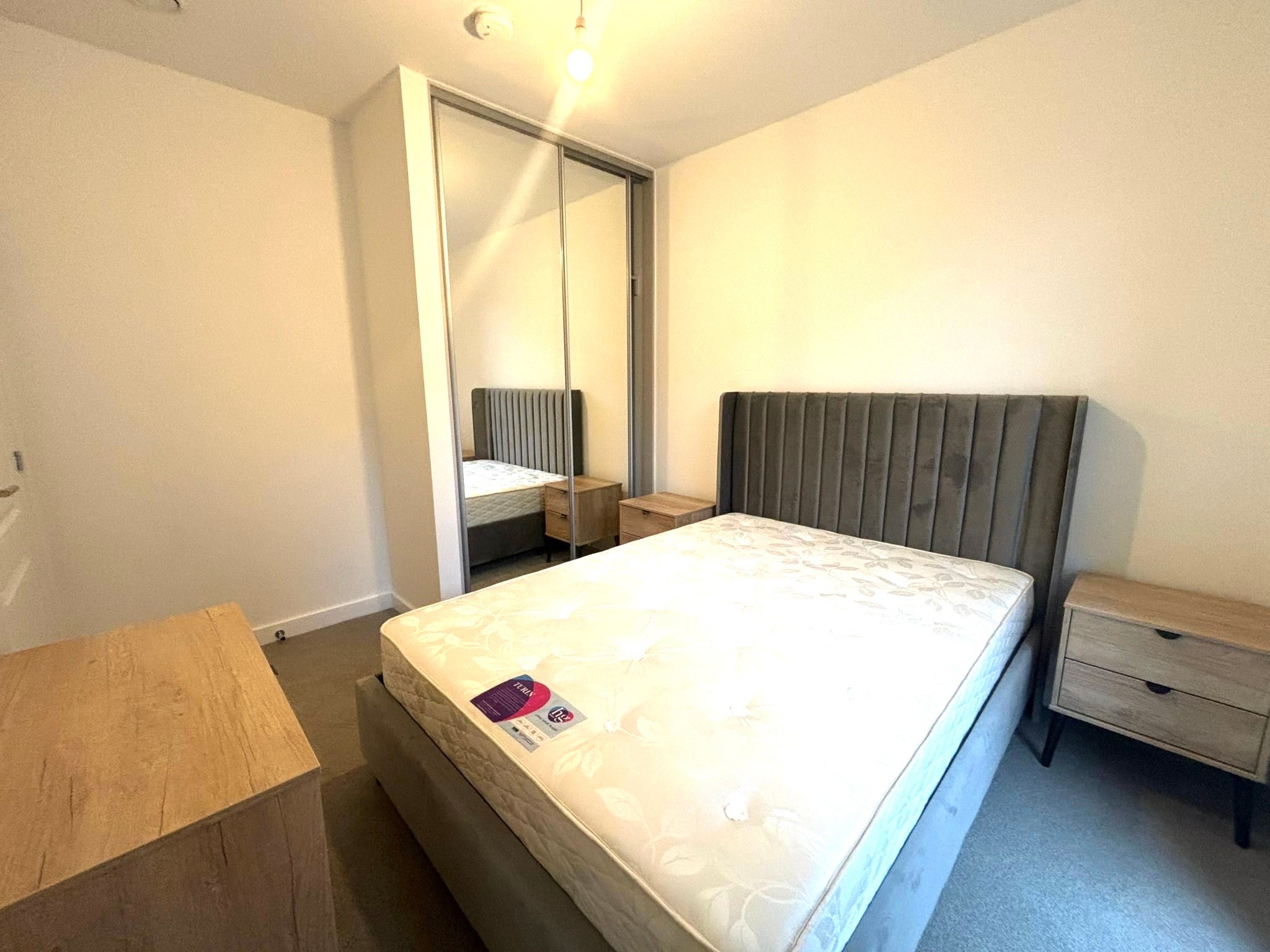 Flat Griffiths Close in Birmingham